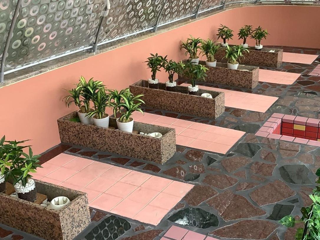 Yusennosato Hotel Nadeshiko Yoro  Exterior foto