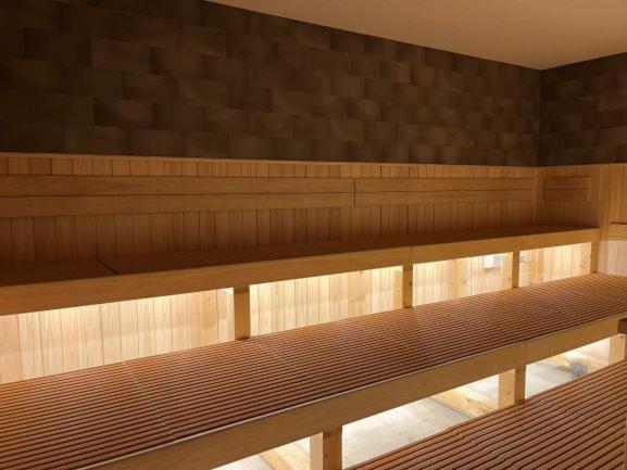 Yusennosato Hotel Nadeshiko Yoro  Exterior foto