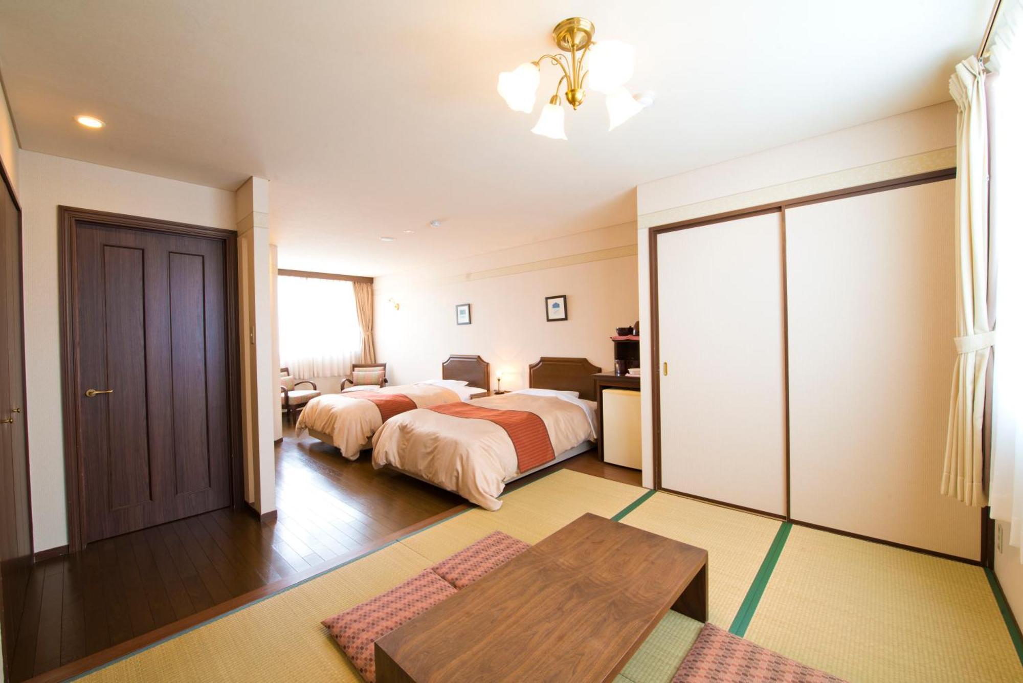Yusennosato Hotel Nadeshiko Yoro  Exterior foto