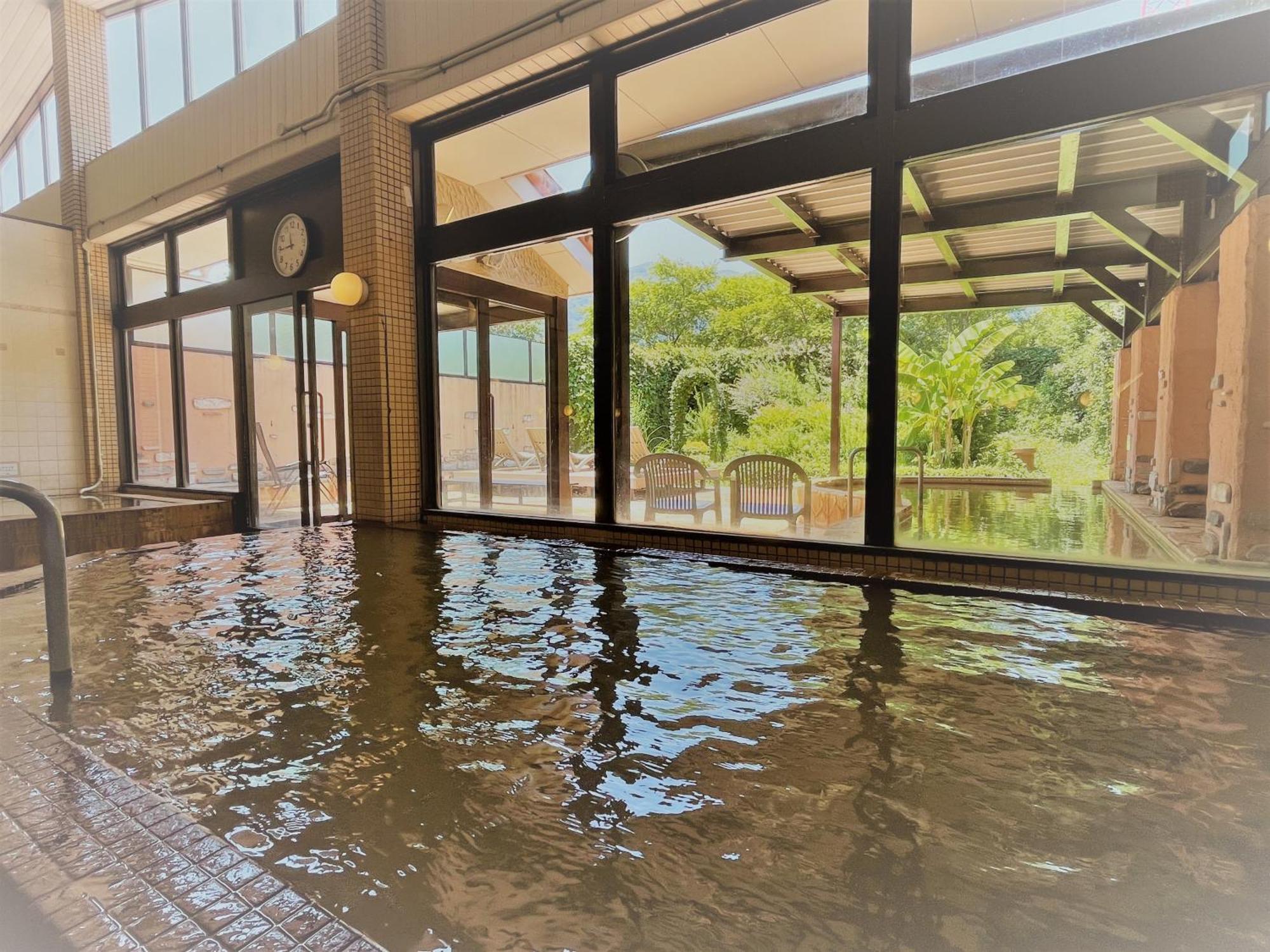 Yusennosato Hotel Nadeshiko Yoro  Exterior foto